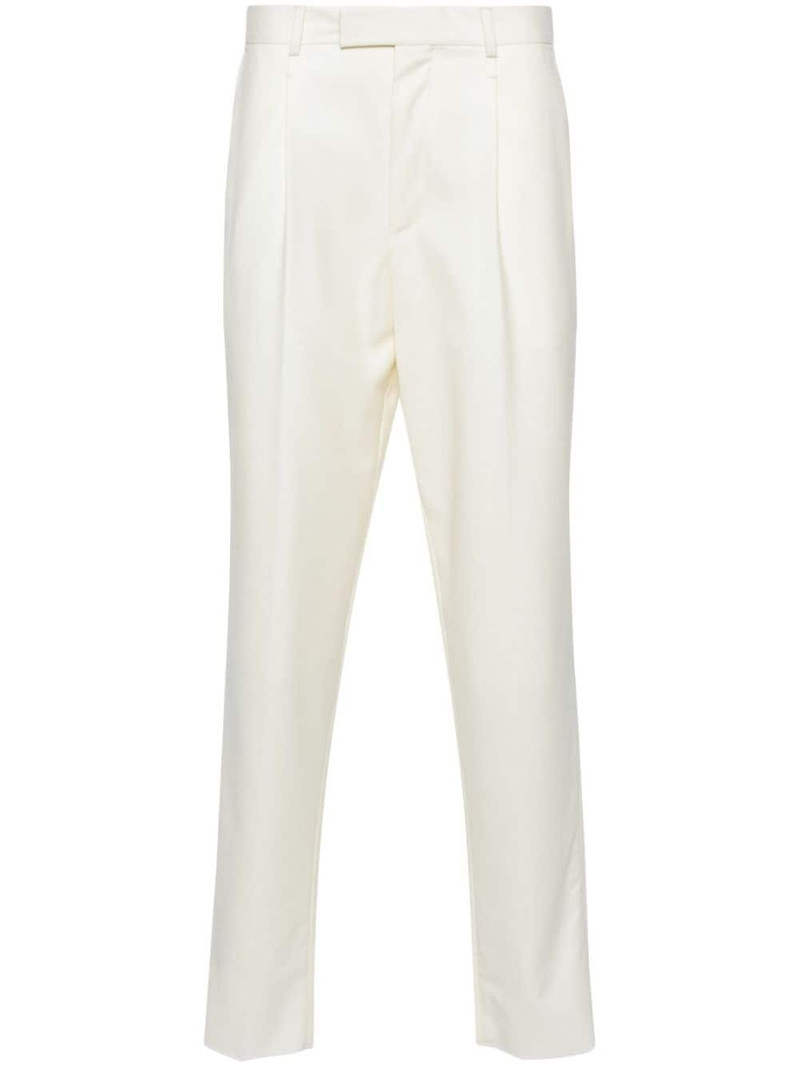 tapered trousers 1
