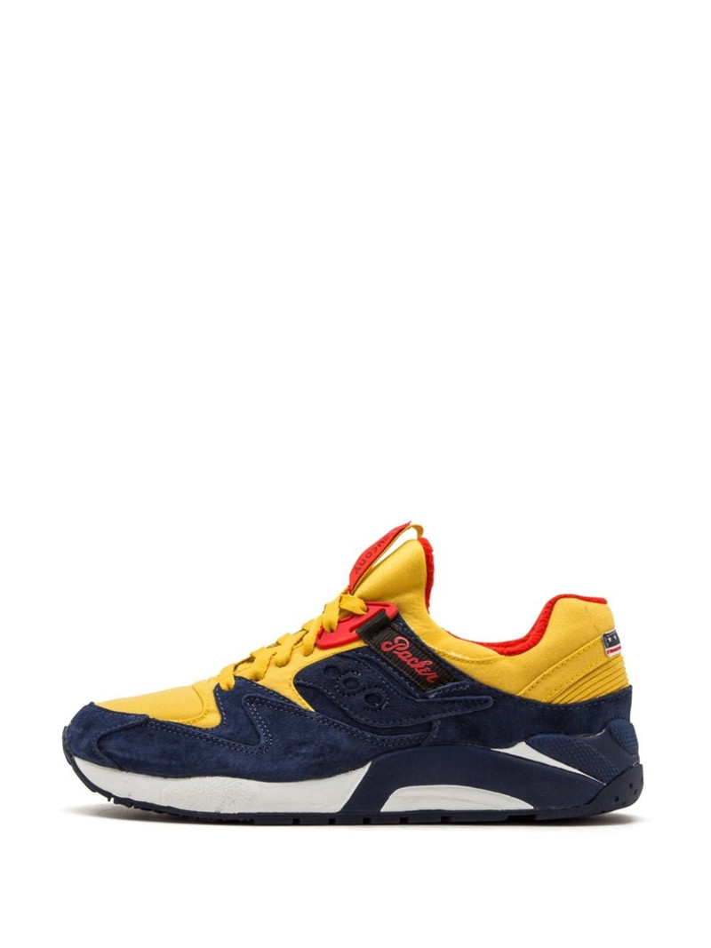 Grid 9000 sneakers 5
