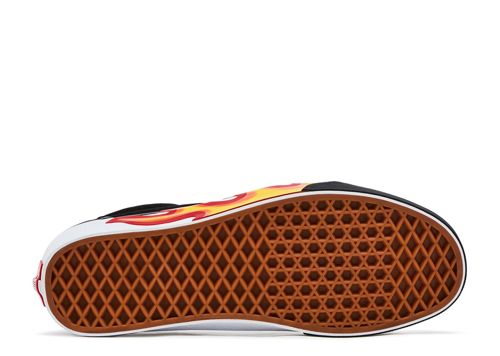 OLD SKOOL 'FLAME CUT OUT' - 4