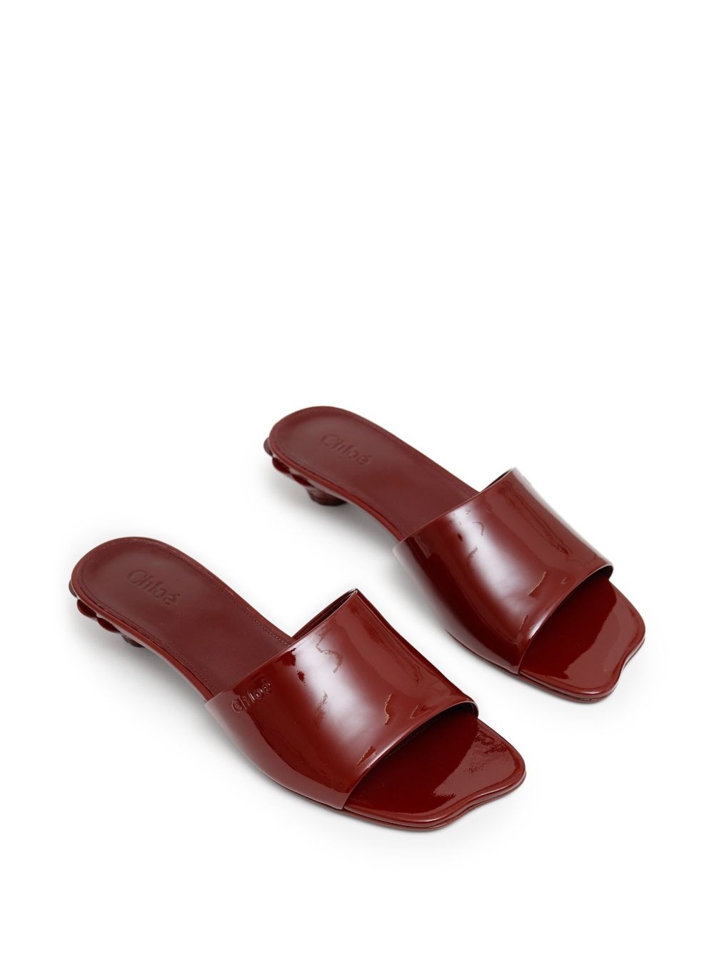 Flower mules - 2