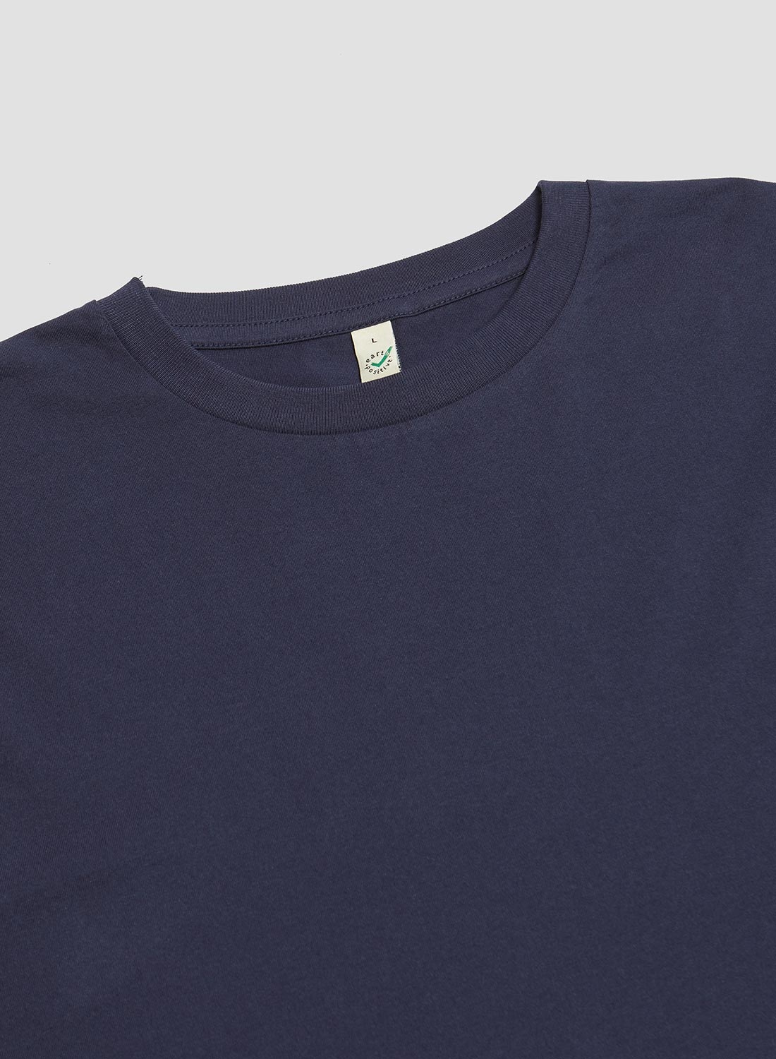 Daily 5.5oz Tee in French Navy - 2