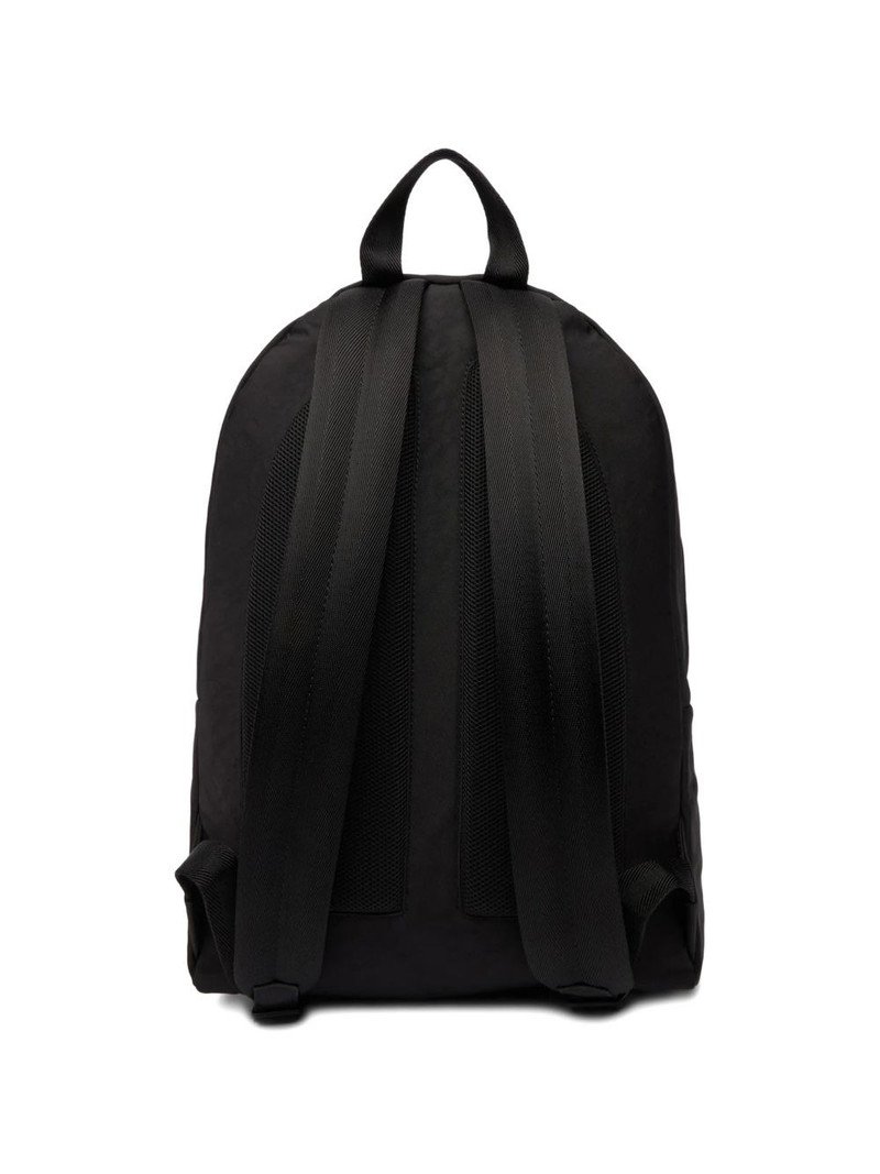 BOSS zip-up backpack outlook