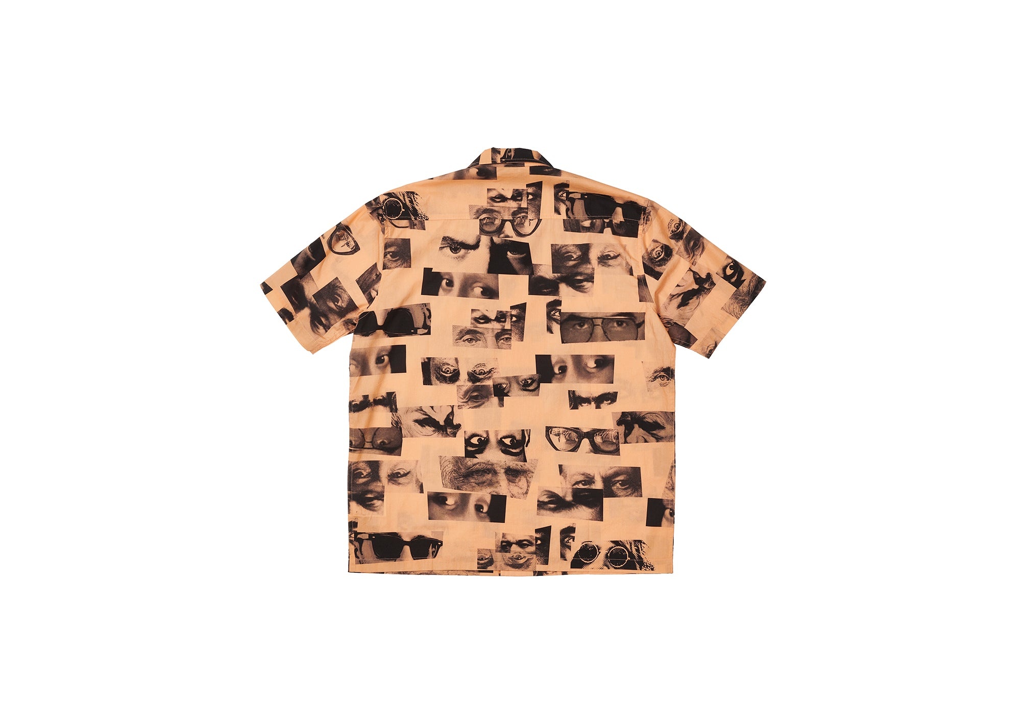 PALACE JIMMY'Z SHIRT PEACH - 2