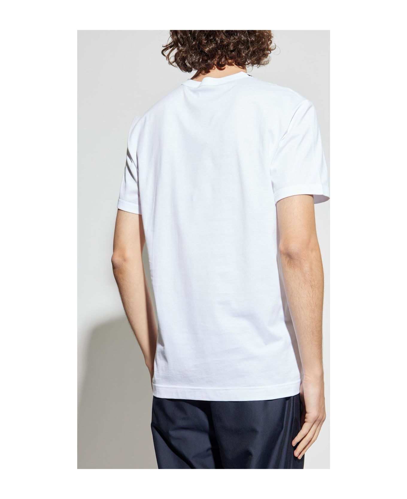 Dolce & Gabbana T-shirt With Applique - 4