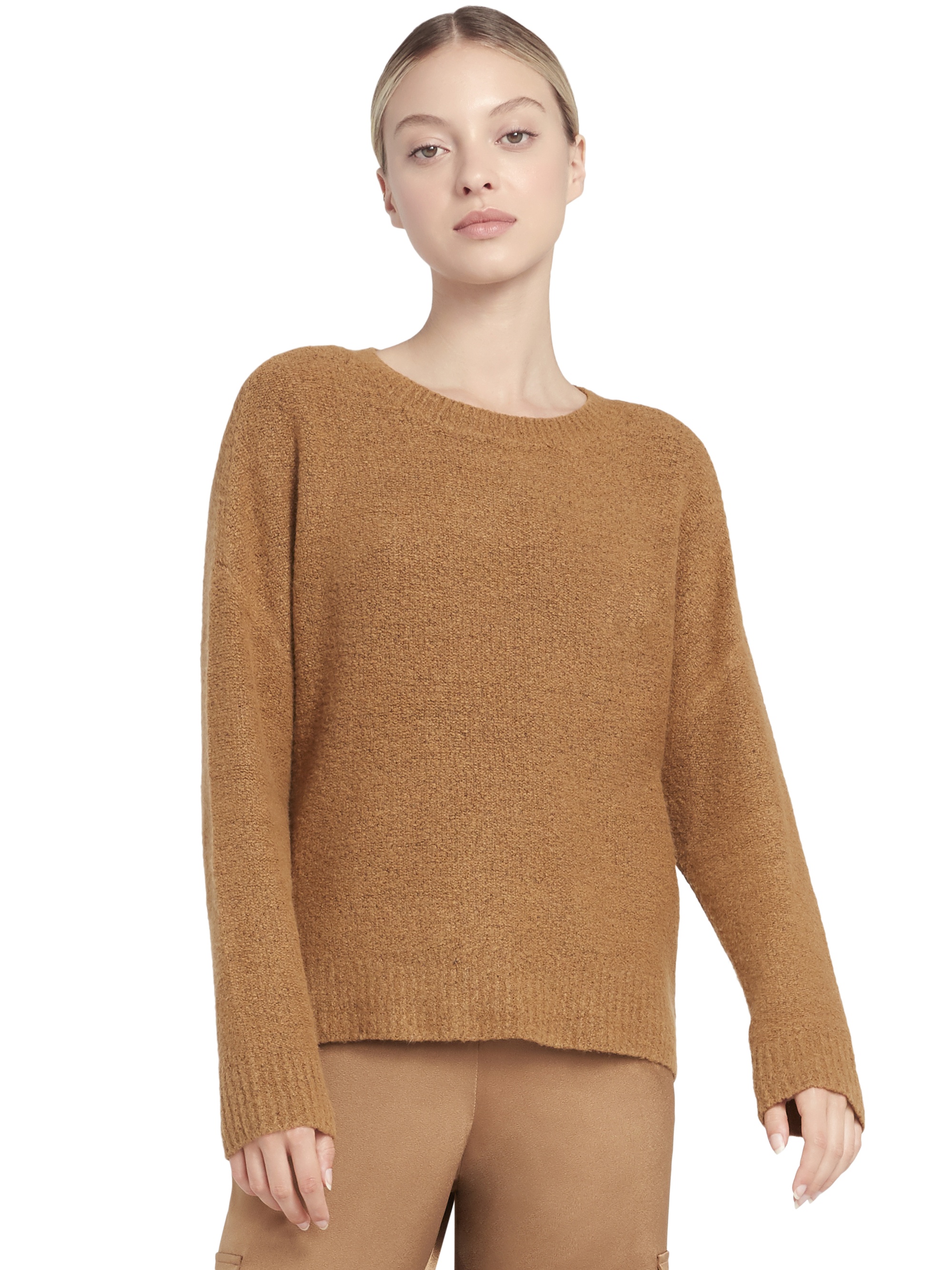 ROMA OVERSIZED PULLOVER - 2