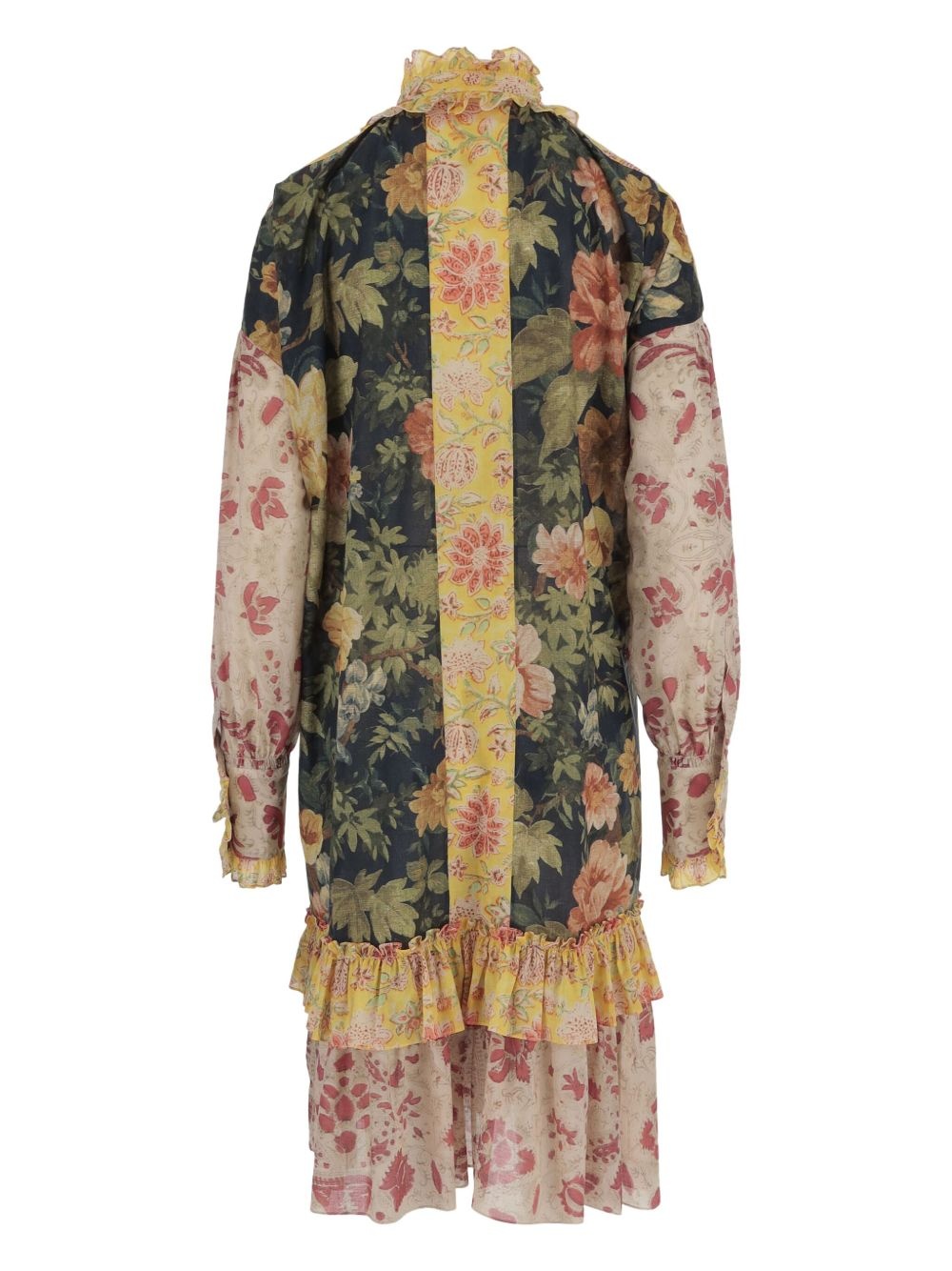 Voyage Imaginaire dress - 2