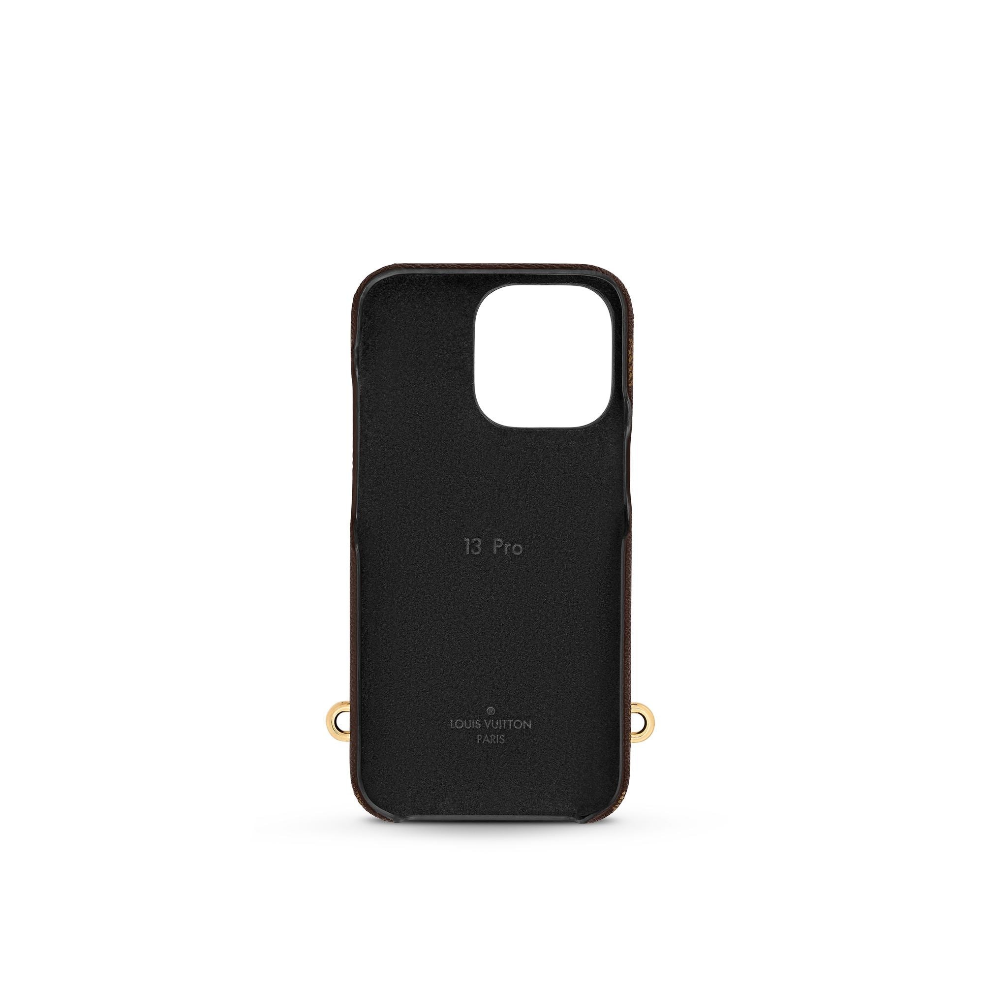 Bumper on Strap Iphone 13 Pro - 4