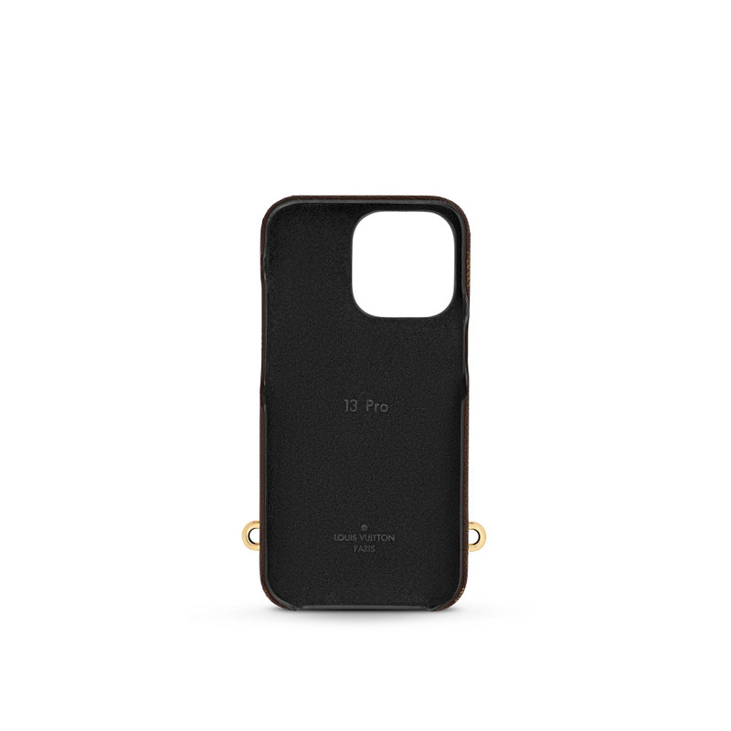 Bumper on Strap Iphone 13 Pro 4