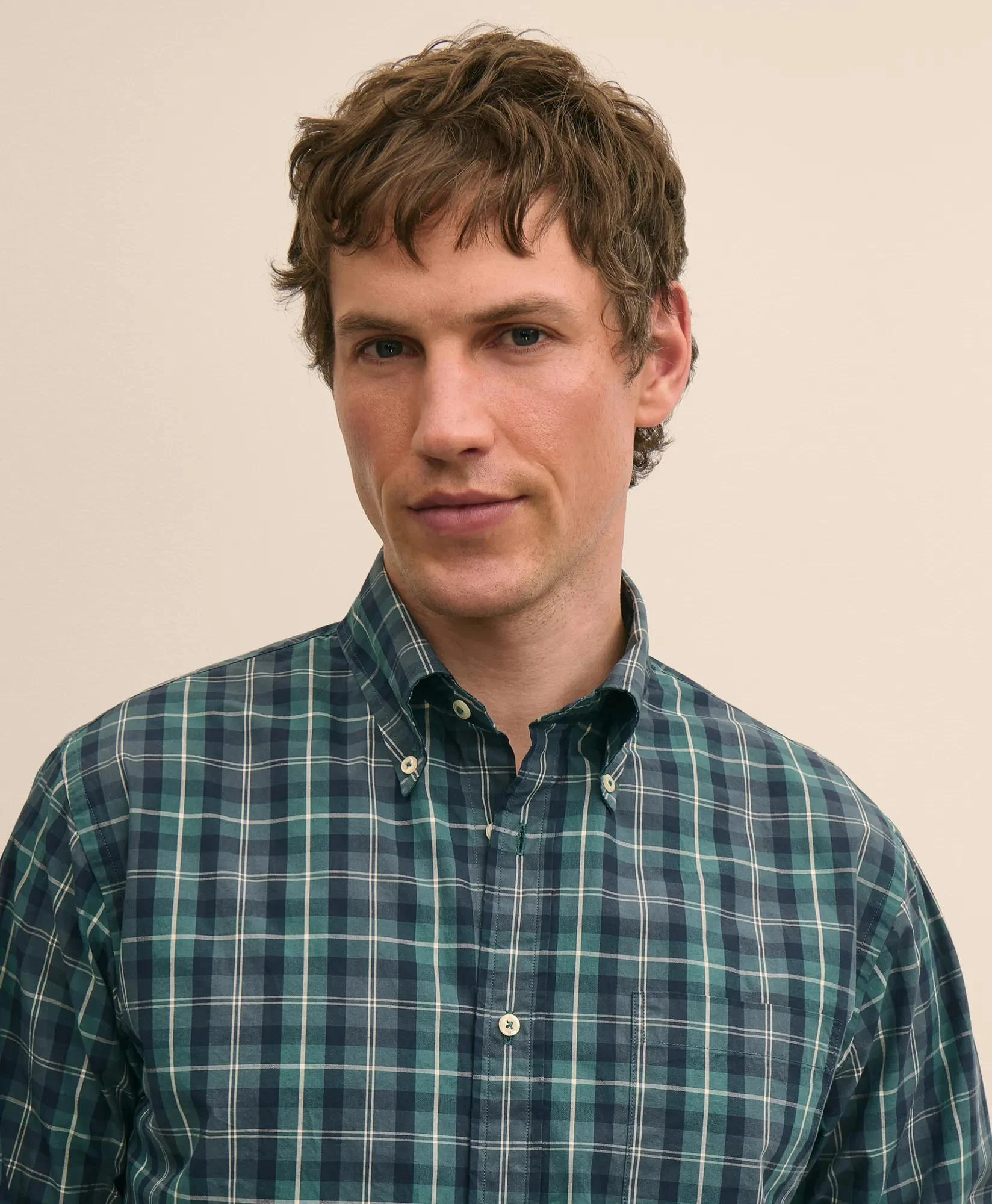 Friday Shirt, Poplin Patterns - 1