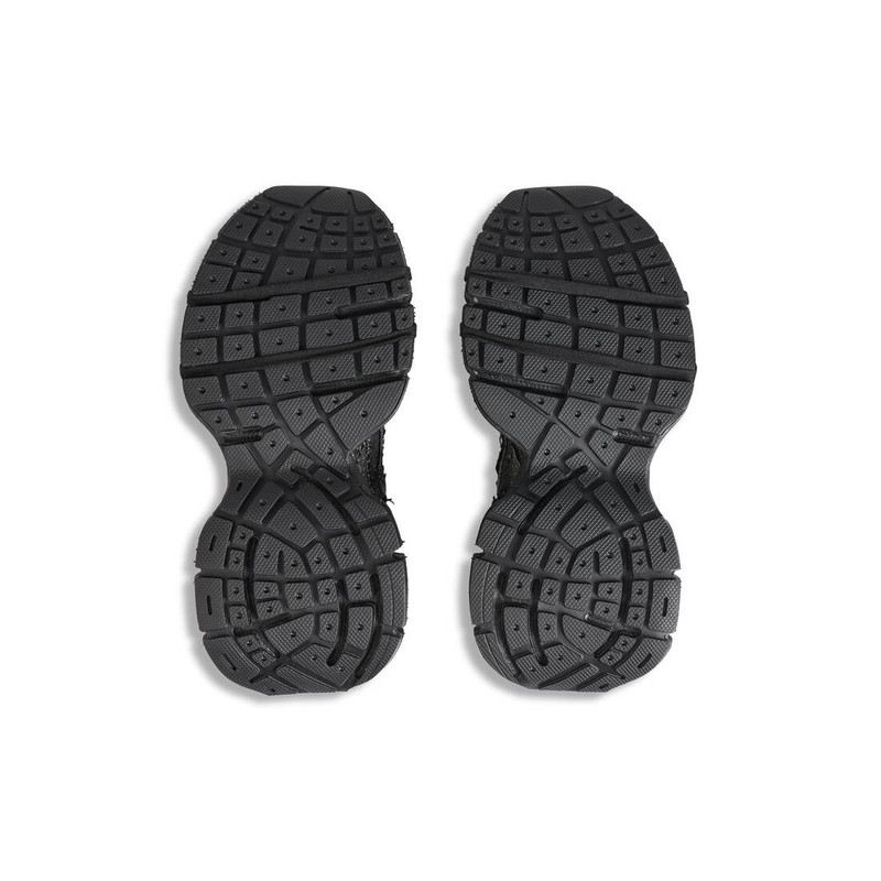Men's 3xl Sneaker in Black 7