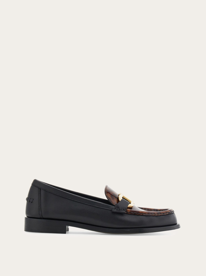 Gancini loafer 1