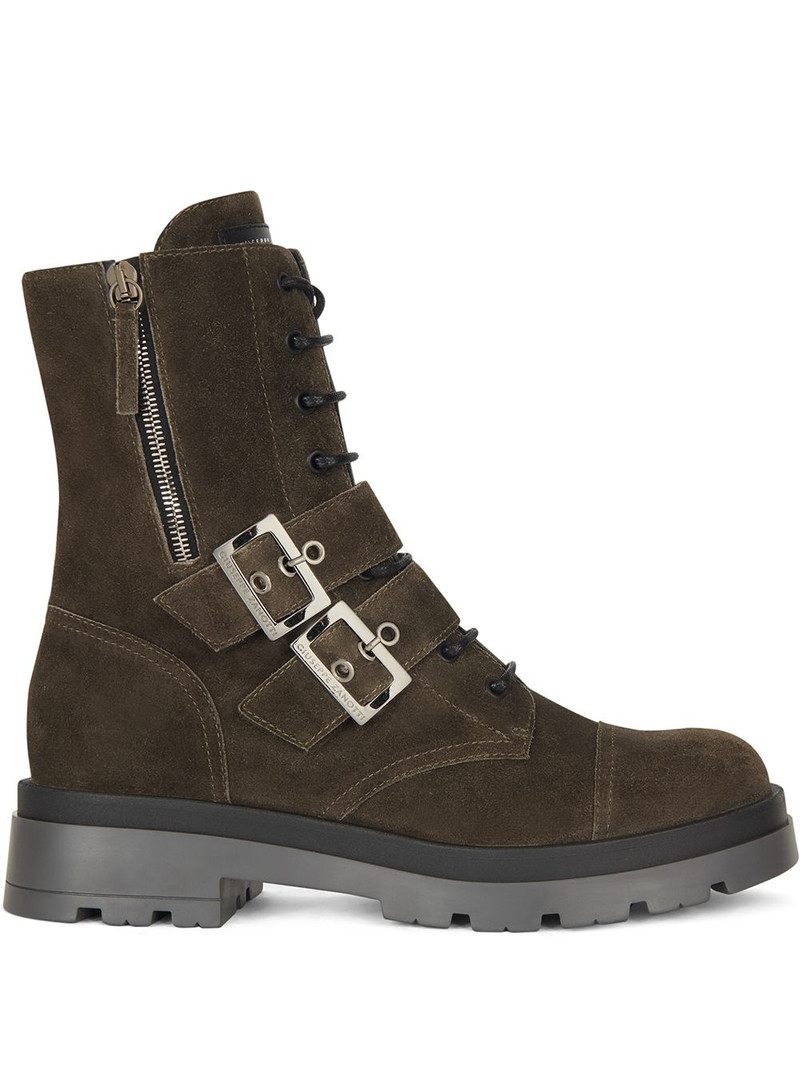 Triumph G ankle boots 1