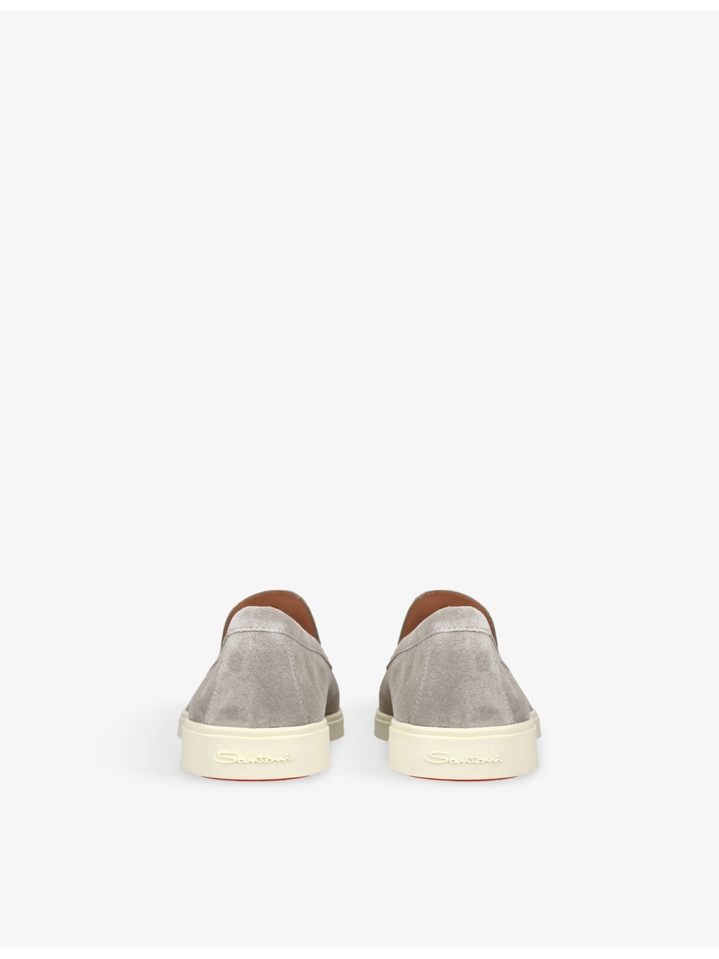 Feudal Suede Loafers - 4