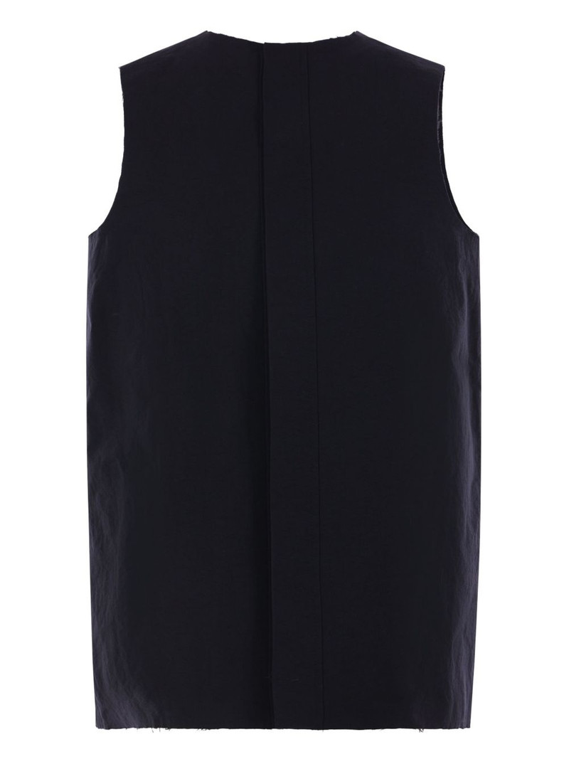 Plan C sequin-embellished top outlook
