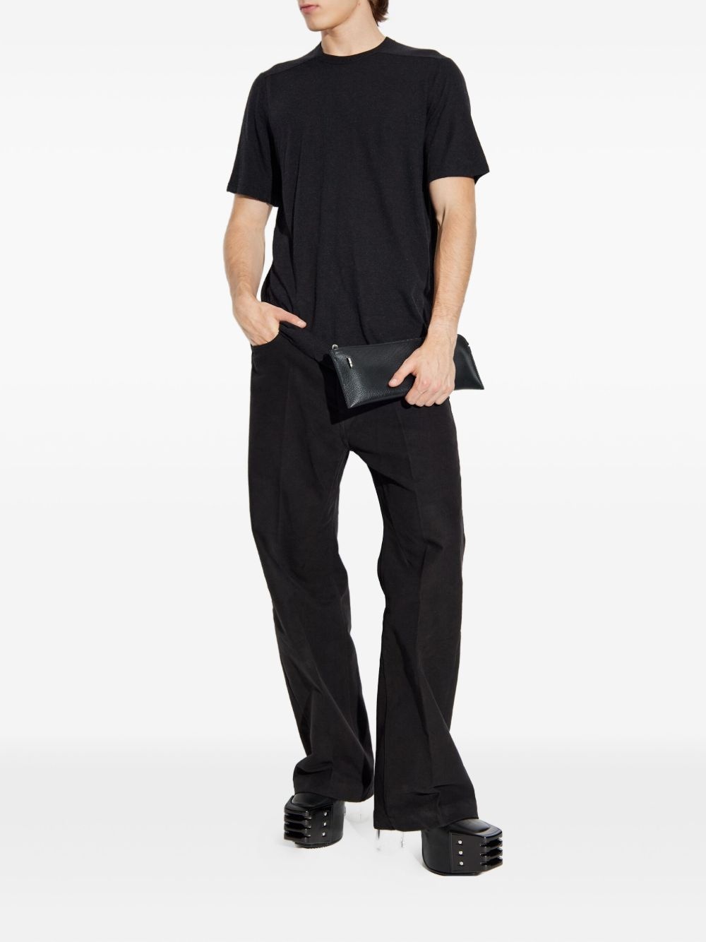 short-sleeve crew-neck T-shirt - 2