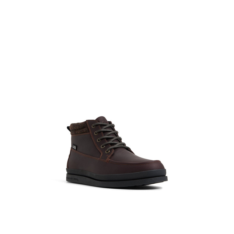 Tour Moc Mid Top Sneaker 3