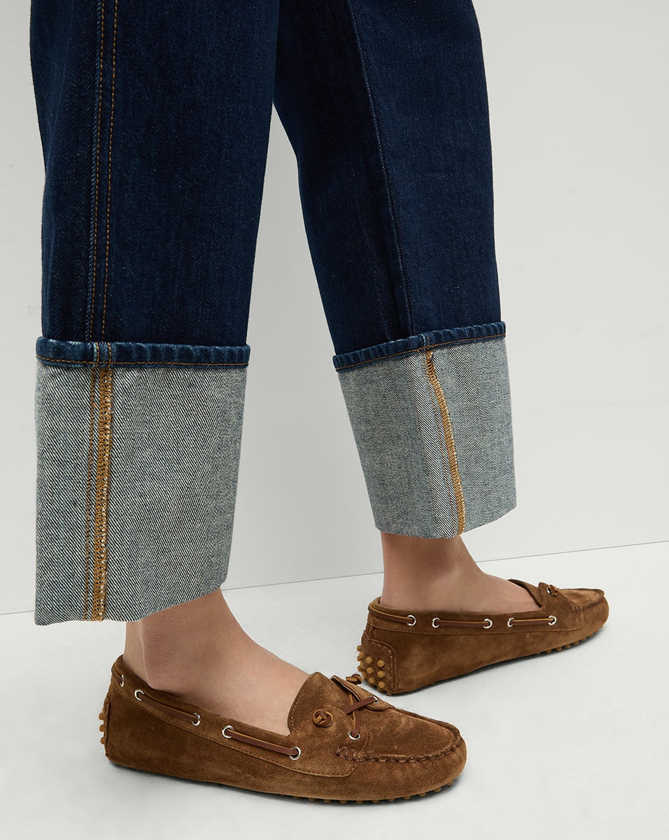 JIA BOATING LOAFER - 5