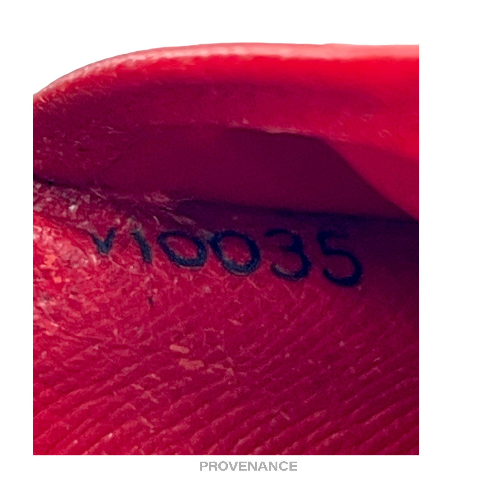 Louis Vuitton Marco Wallet - Red Epi Leather - 10