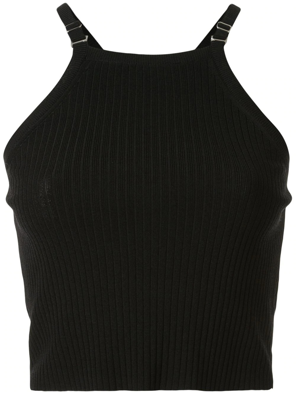 square neck tank top - 1