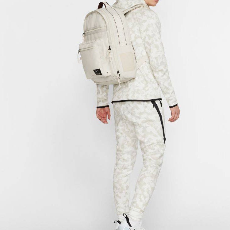Nike Utility Power Backpack 'Beige' CK2663-104 - 6