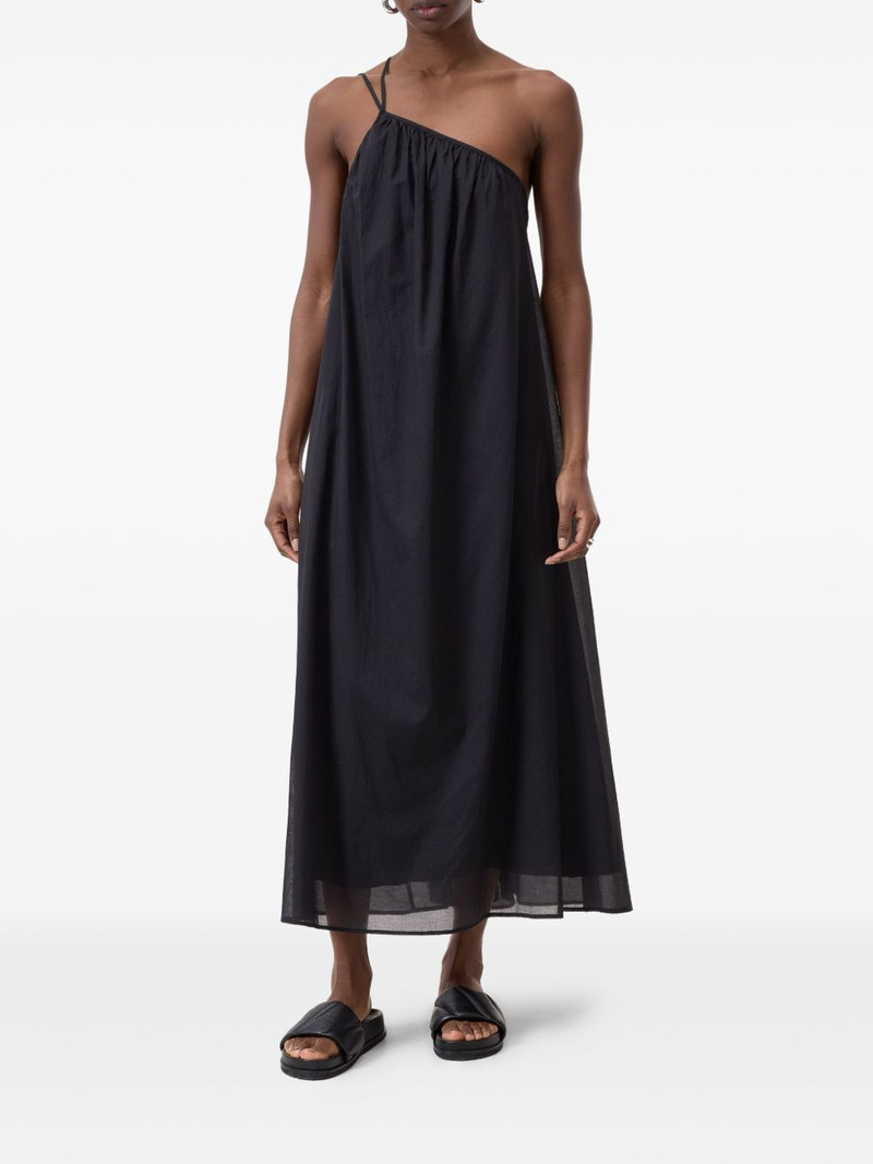 CLOSED gathered dress outlook