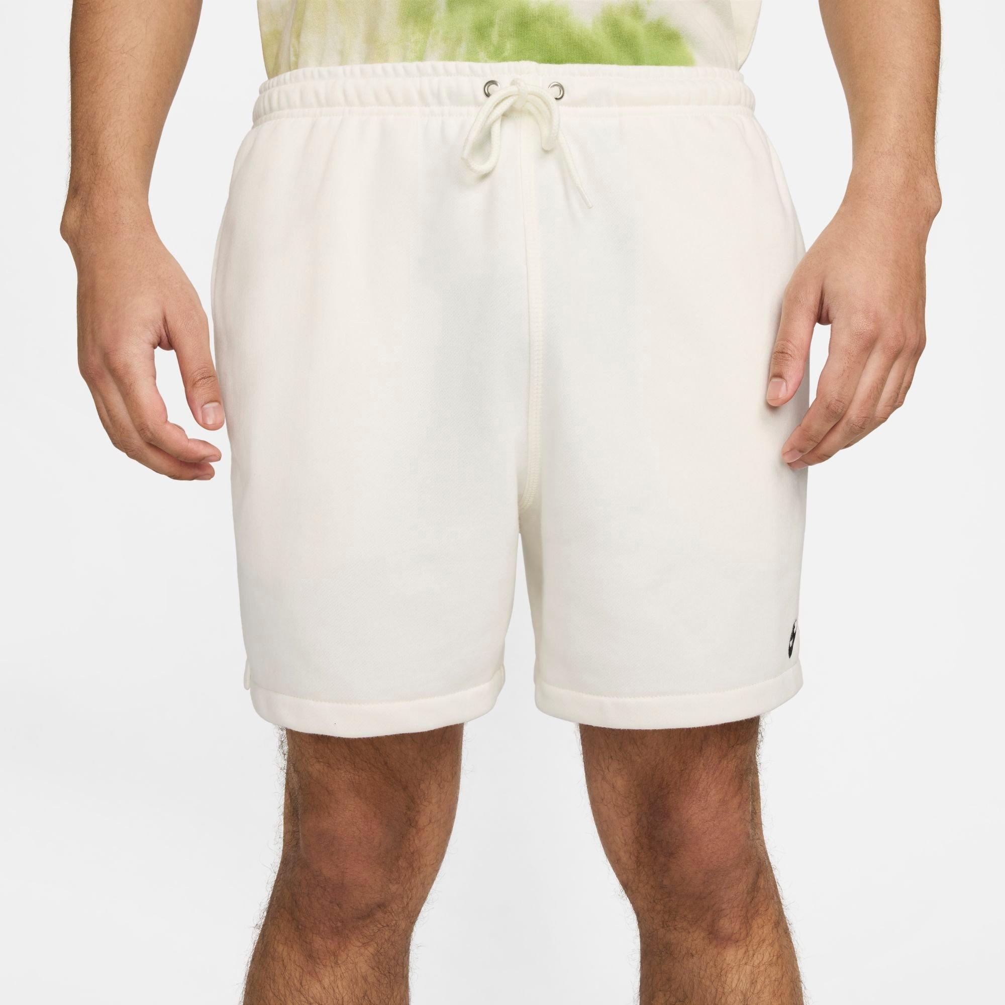 MEN'S NIKE CLUB FRENCH TERRY FLOW SHORTS - 3