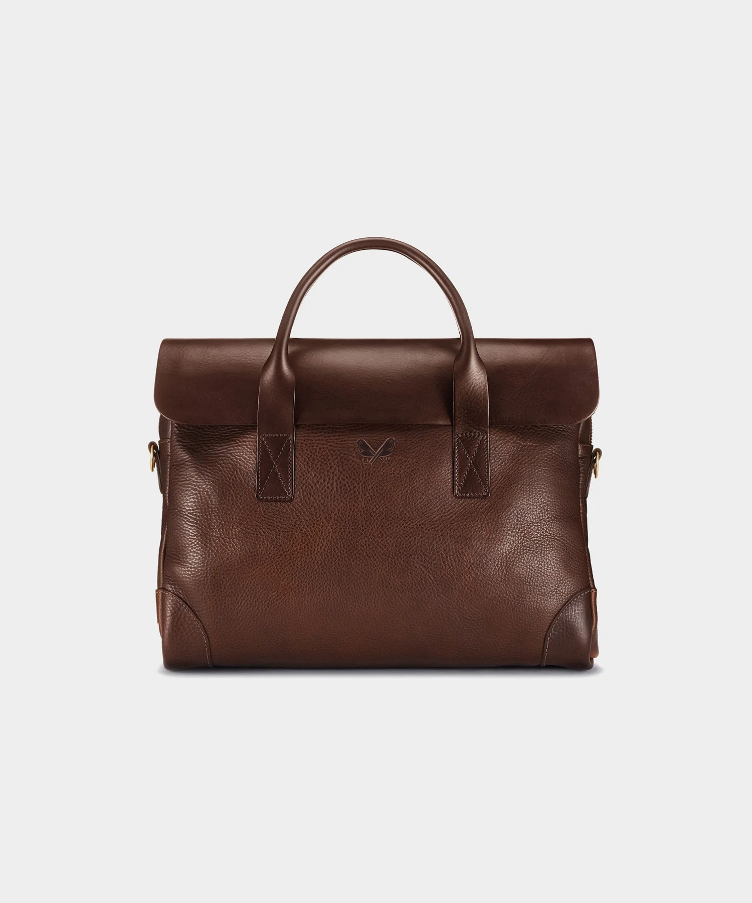 Bennett Winch Leather Brief - 1