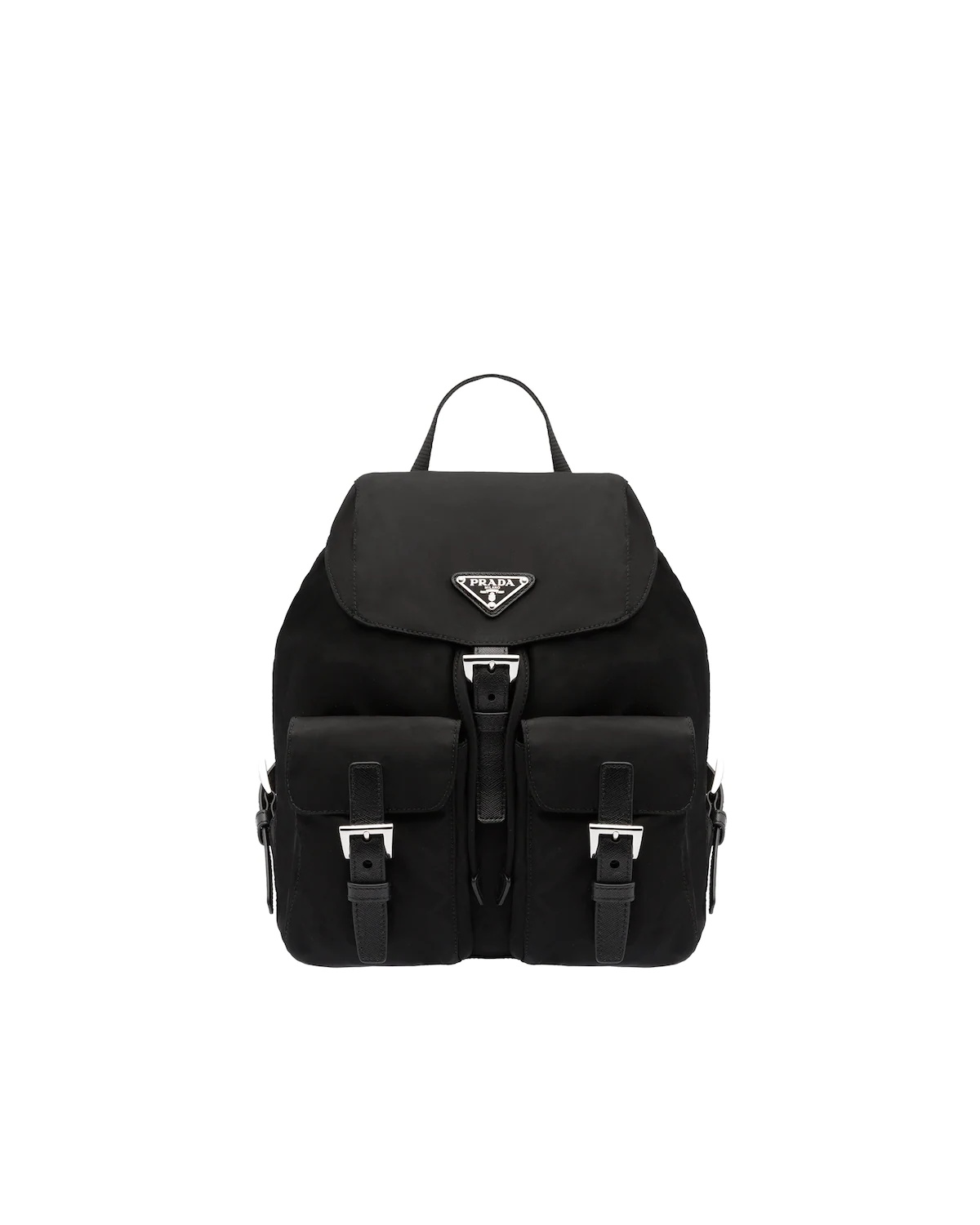 Small Nylon Backpack - 1