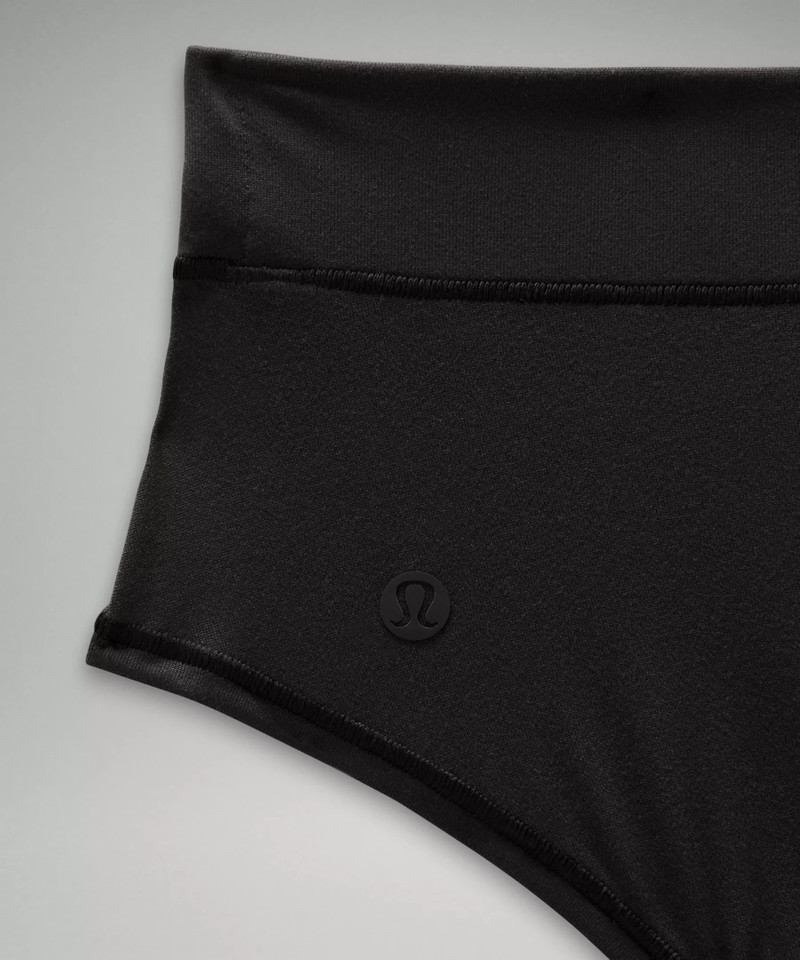 Wundermost Ultra-Soft Nulu Super-High-Rise Bikini Boxer Underwear 3
