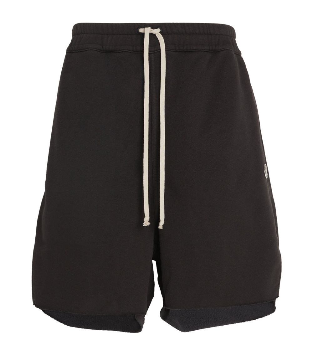ショートパンツ MONCLER MONCLER X RICK OWENS Trousers (MU02C9L02 M3746D82) 送料無料】RICK OWENS × MONCLER〔リックオウエンス