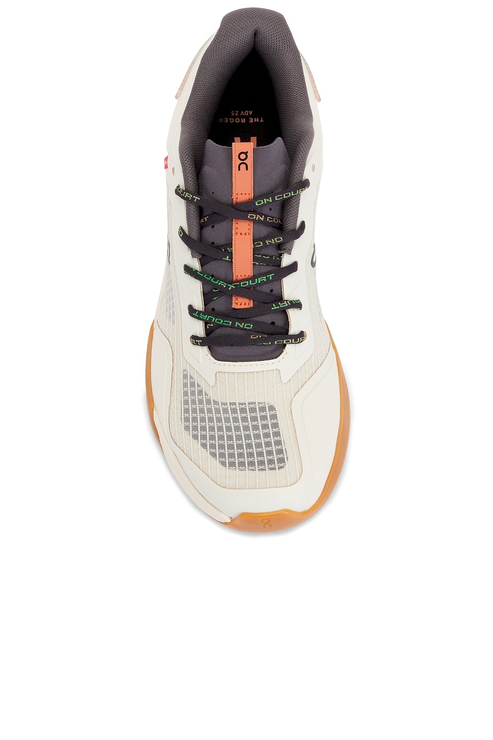 x Z5 The Roger Advantage Sneaker - 4