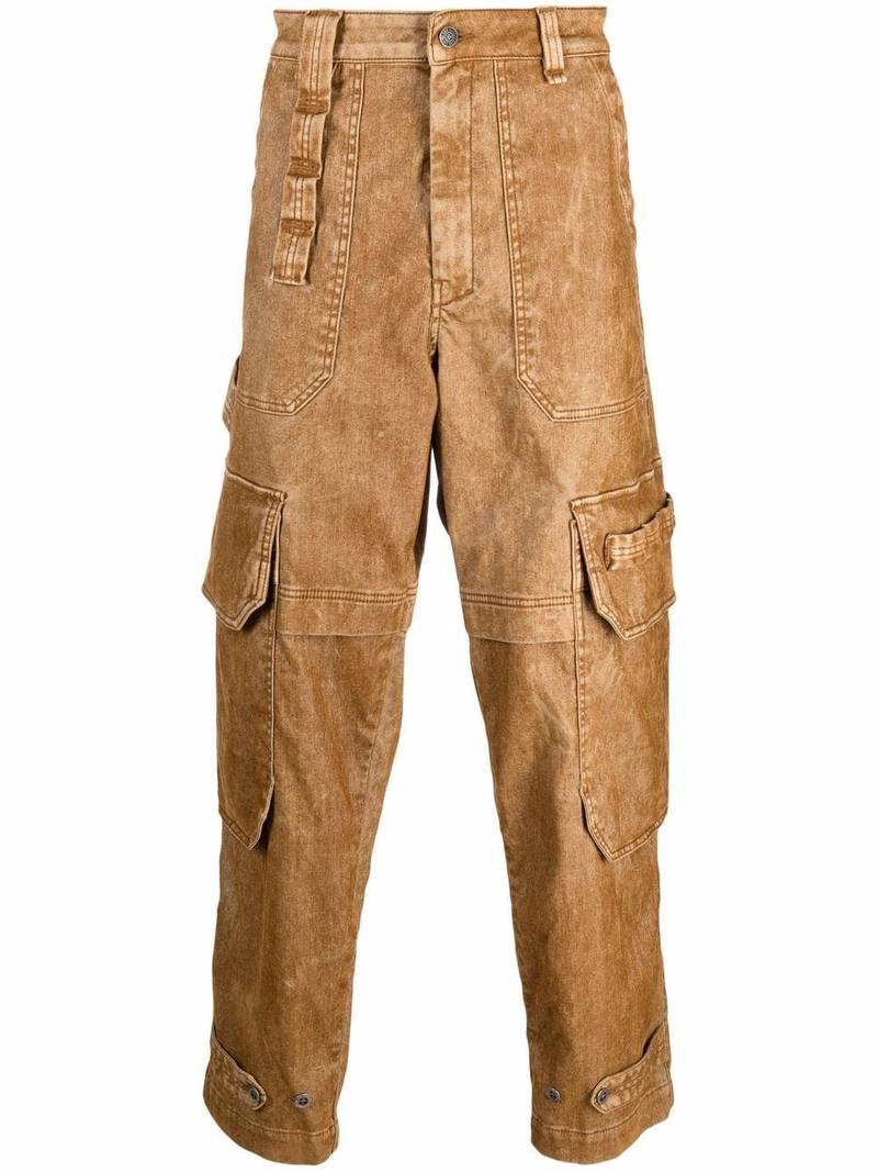 D-Multy JoggJeans tapered jeans 1