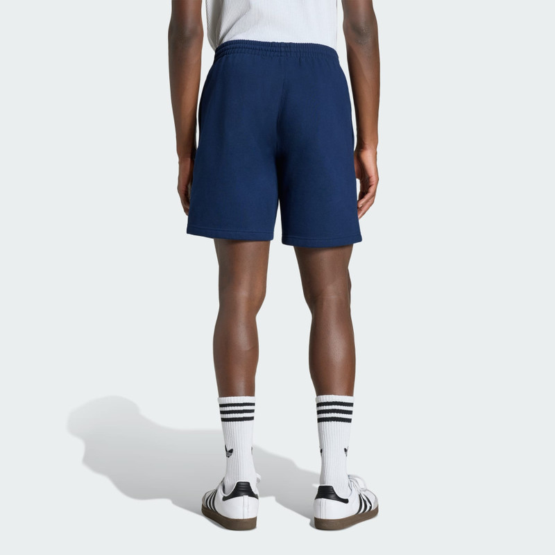 TREFOIL ESSENTIALS 7 INCH FLEECE SHORTS 3