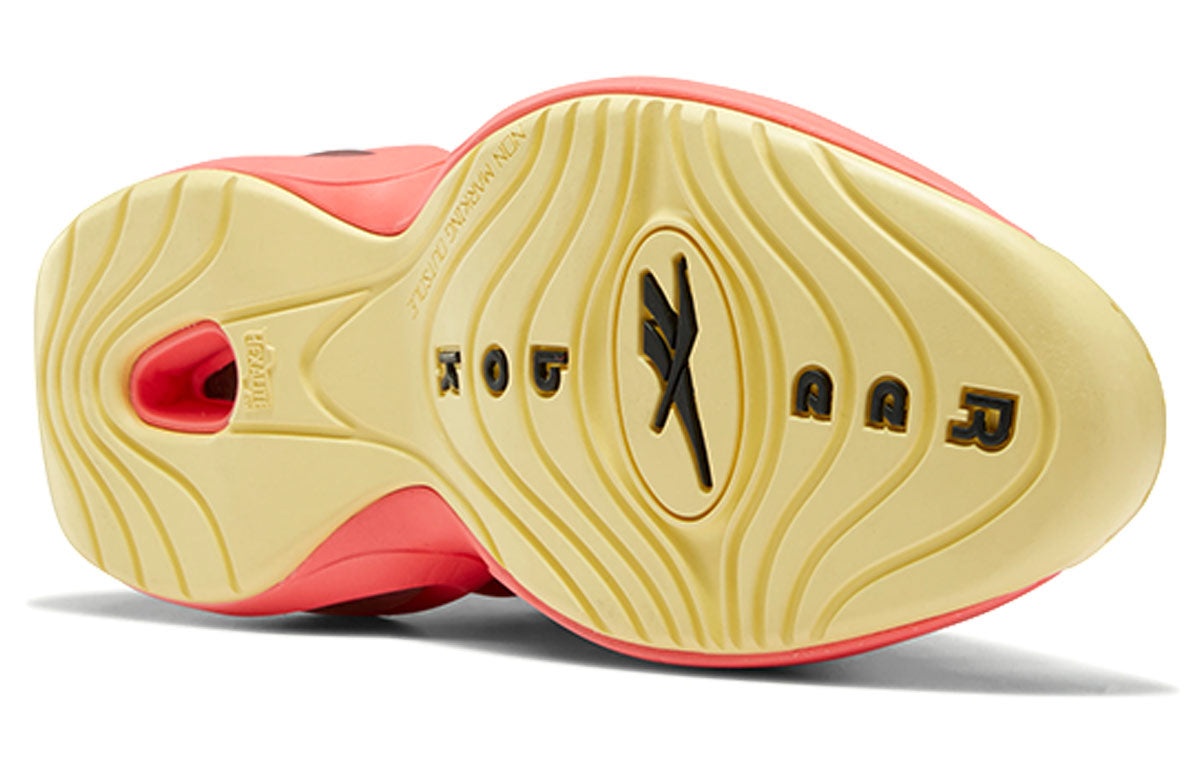 Reebok Hot Ones x Question Mid 'The Last Dab' GV7093 - 6