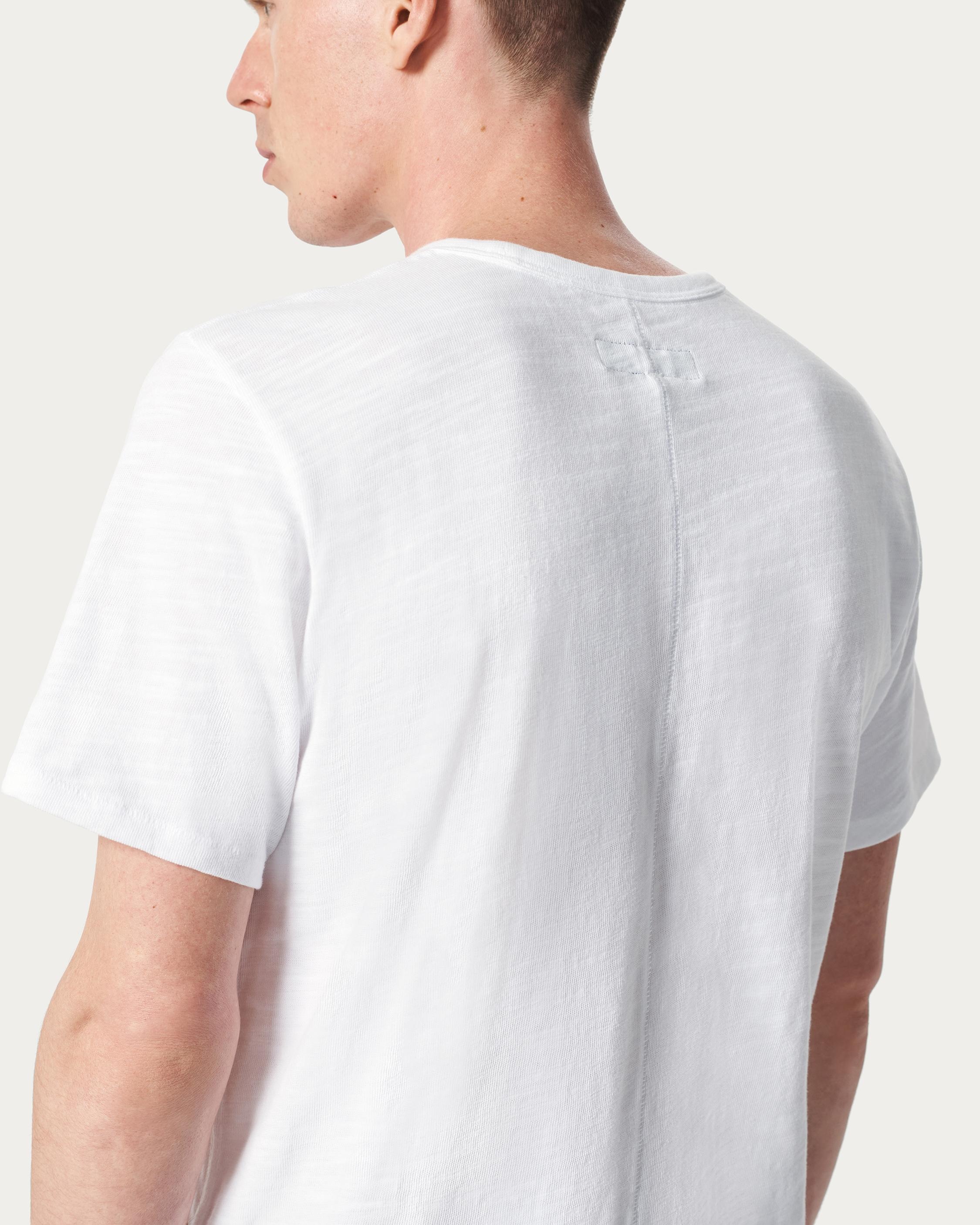 Sour Face Embroidered Tee
Classic Flame - 5