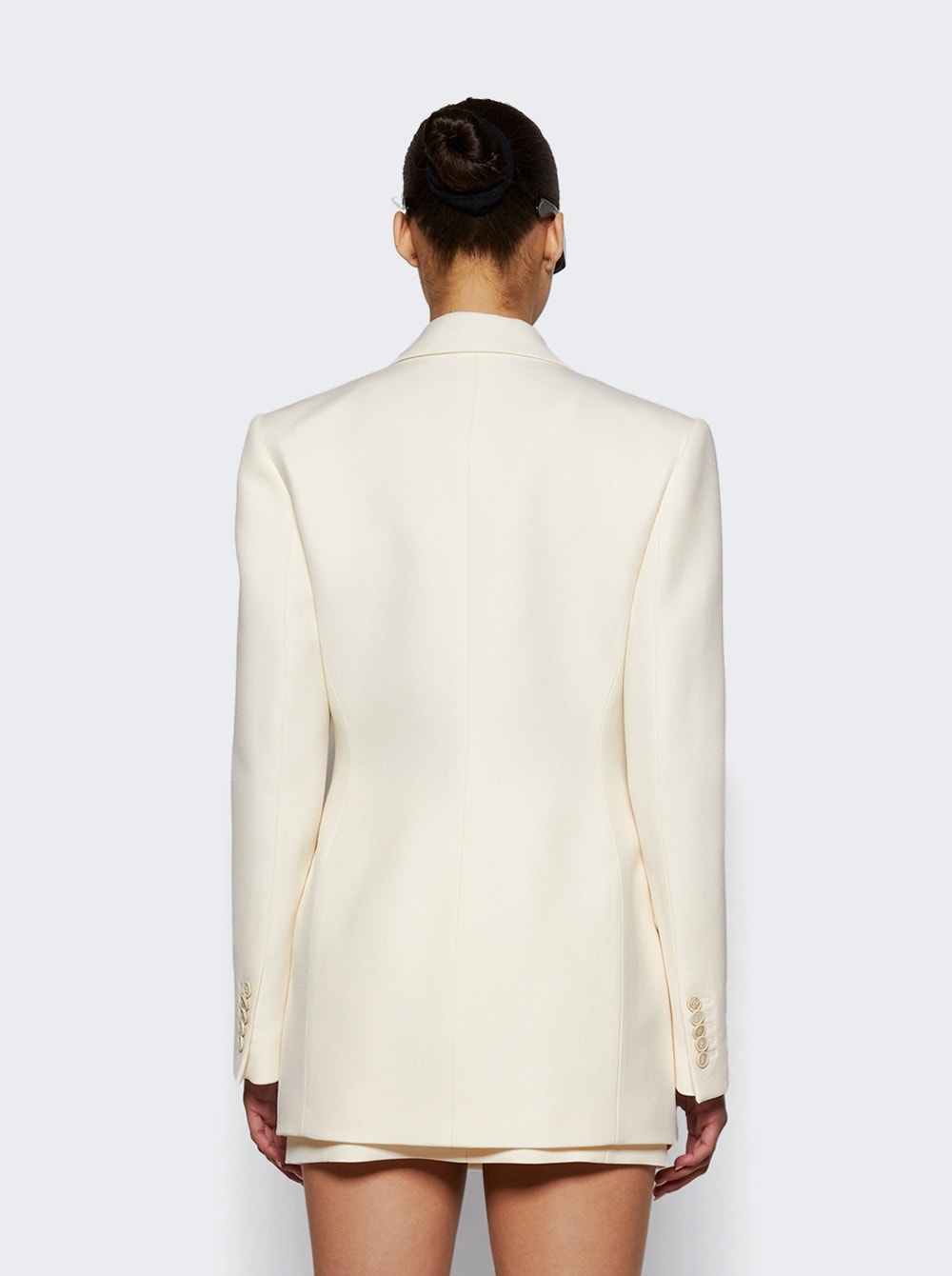 Contour Blazer Off White - 5