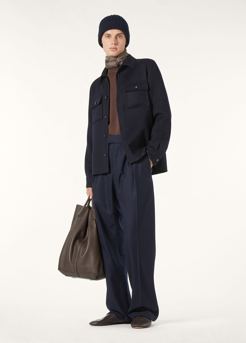 Loro Piana Jim Overshirt outlook