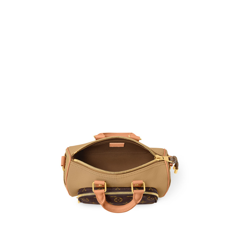 Keepall Bandoulière 25 3