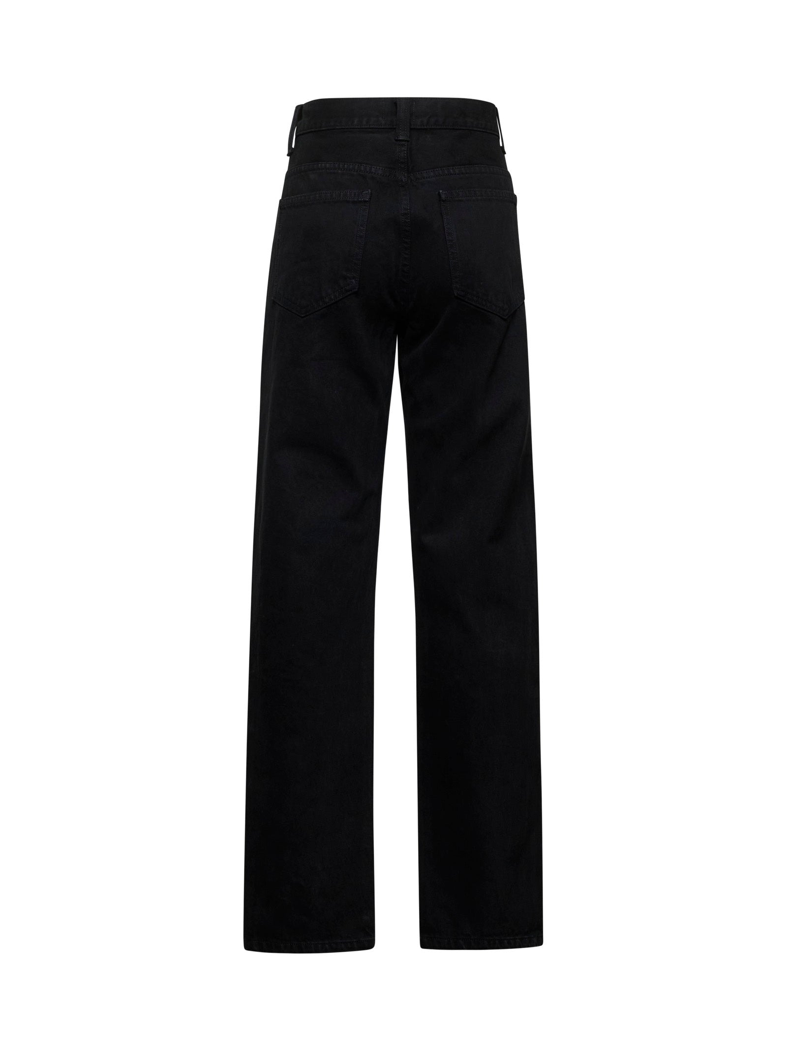 Black denim Corben jeans - 2