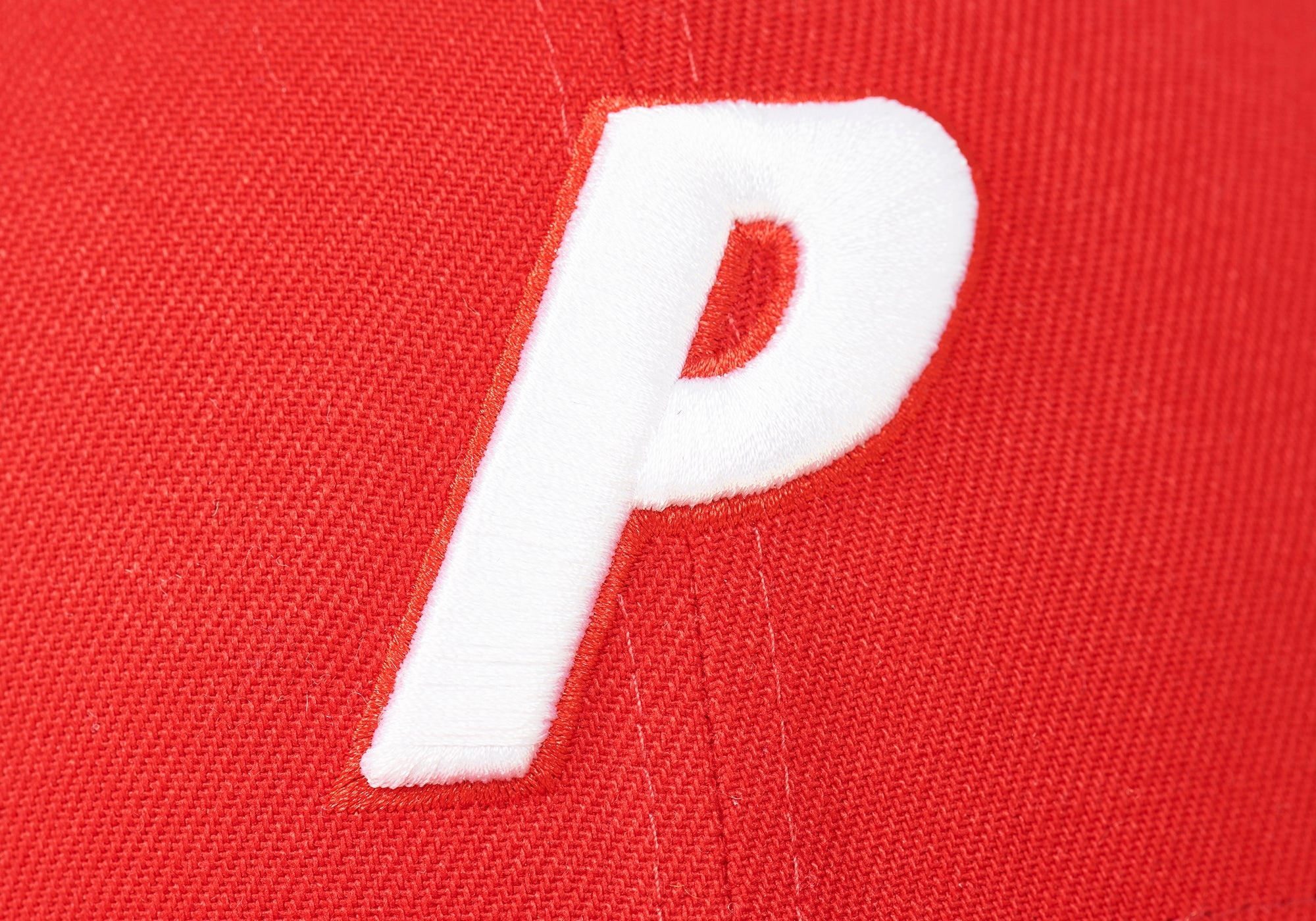 PALACE NEW ERA LOW PROFILE P 59FIFTY RED - 4
