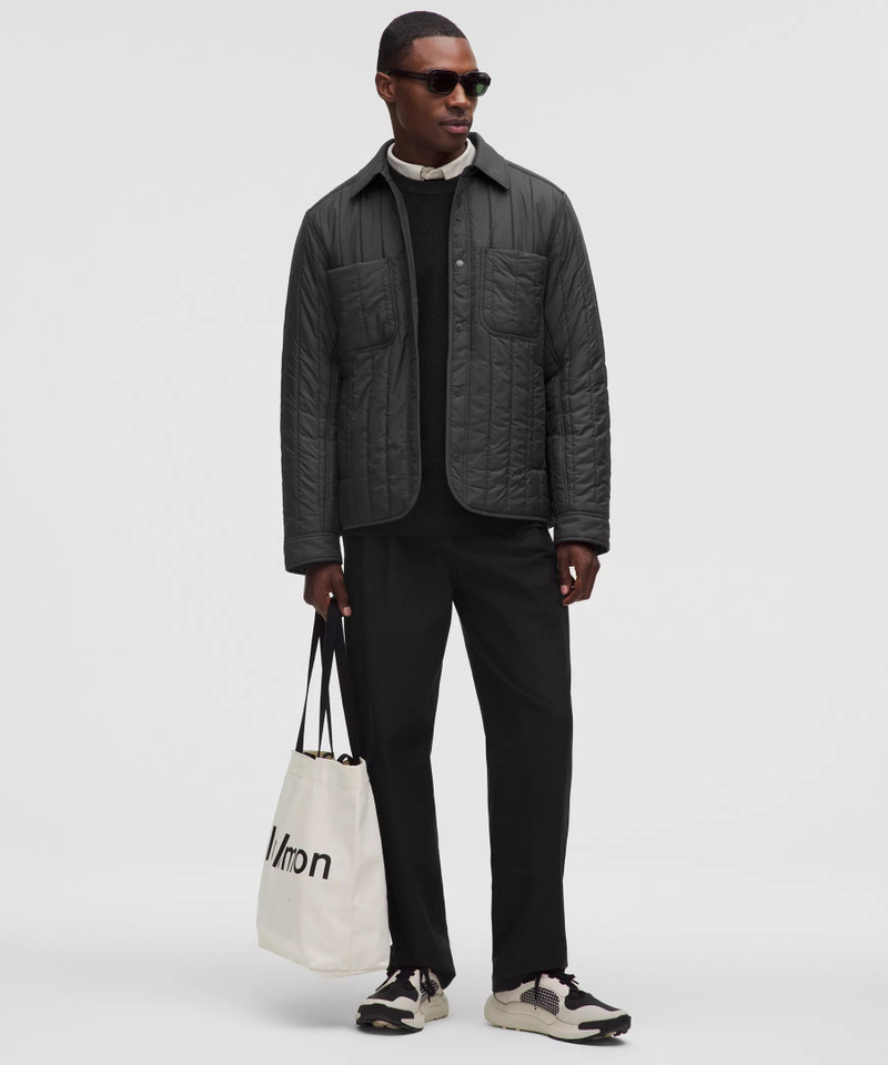 lululemon Insulated Quilted Shirt Jacket outlook