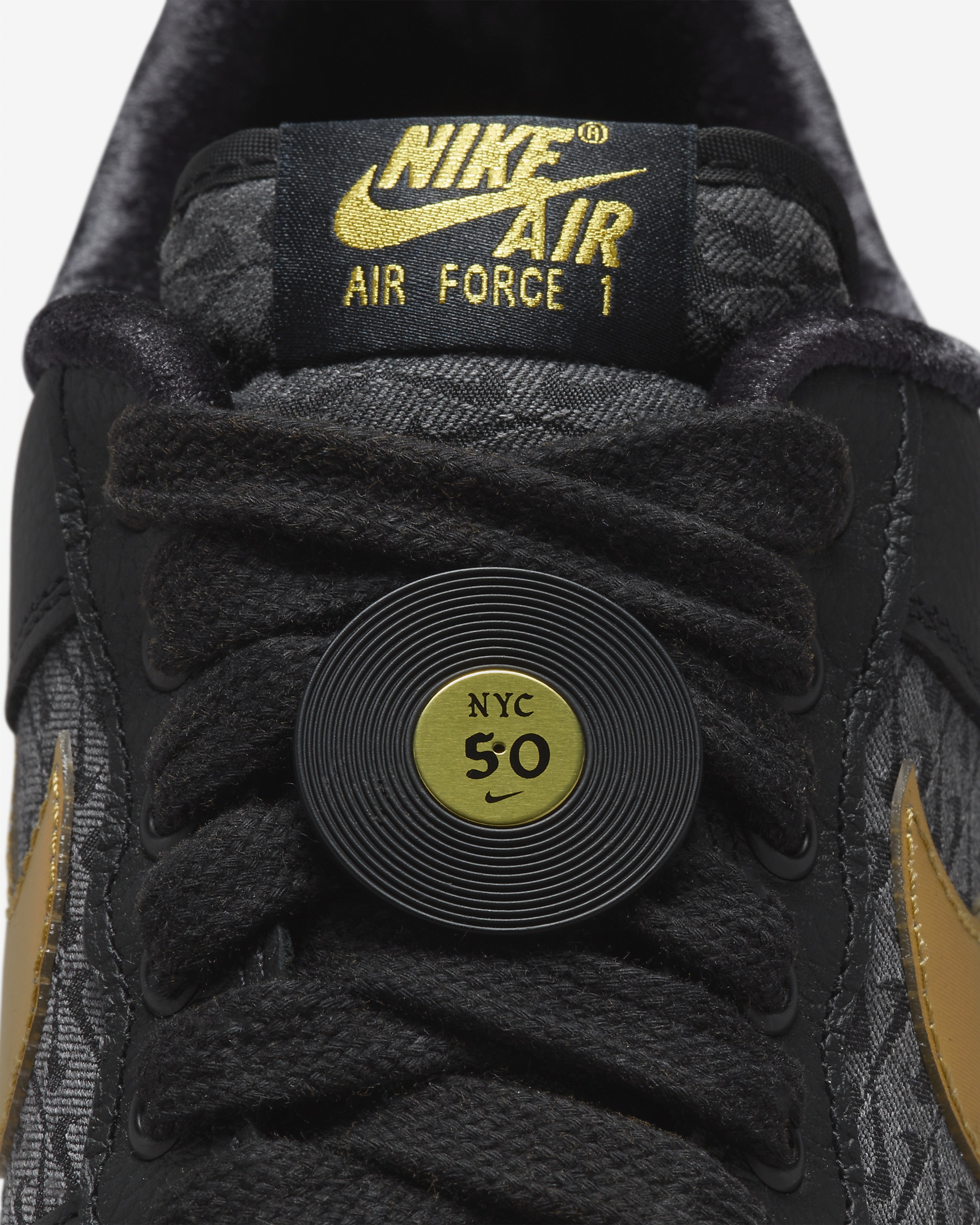 Nike Air Force 1 '07 Premium Shoes - 10