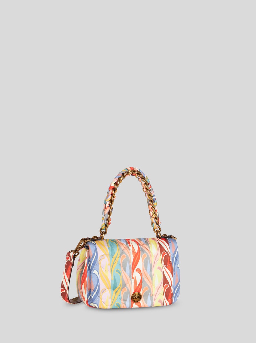 PRINTED MINI BOND BAG - 3