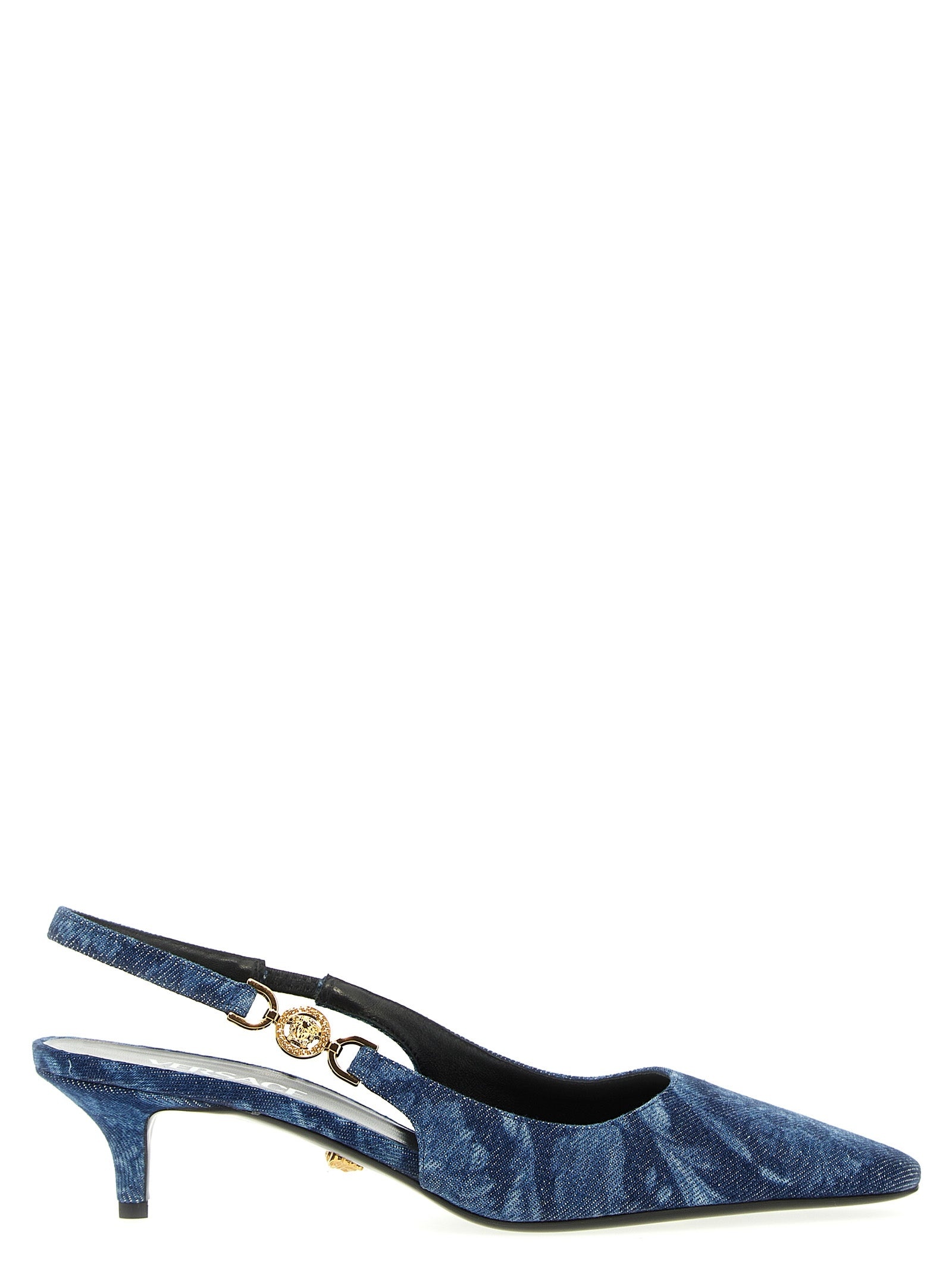 Versace 'Barocco' Pumps - 1