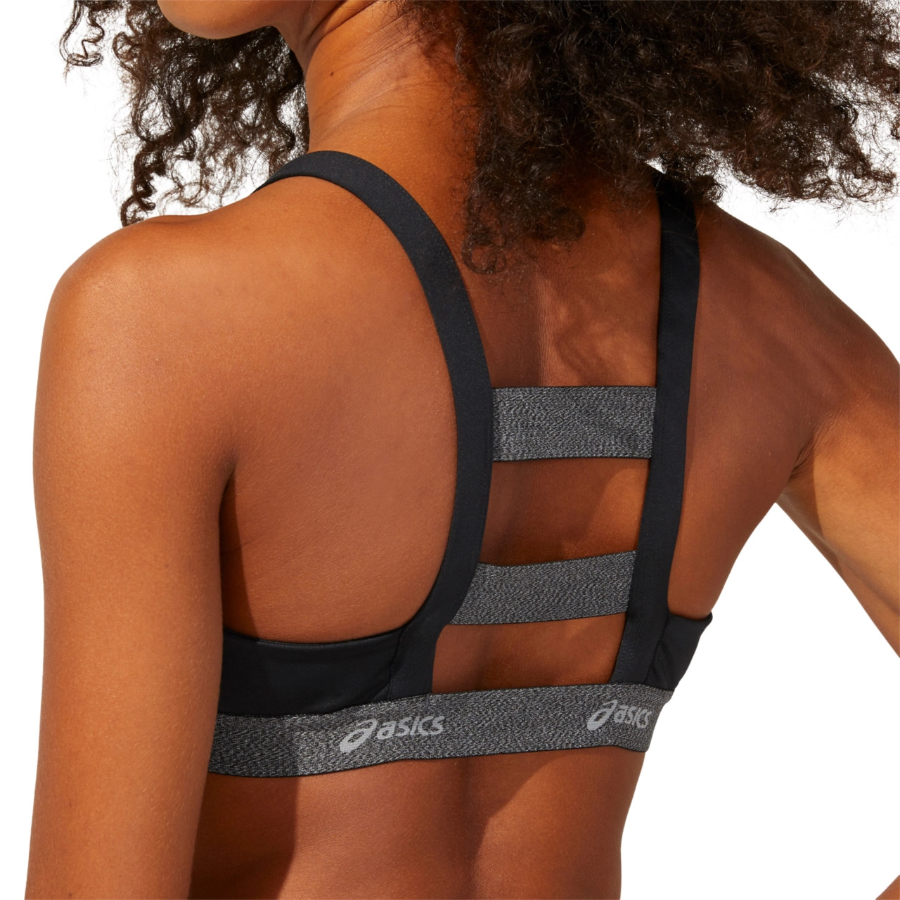 WOMEN'S Team ASICS Band Bra - 4