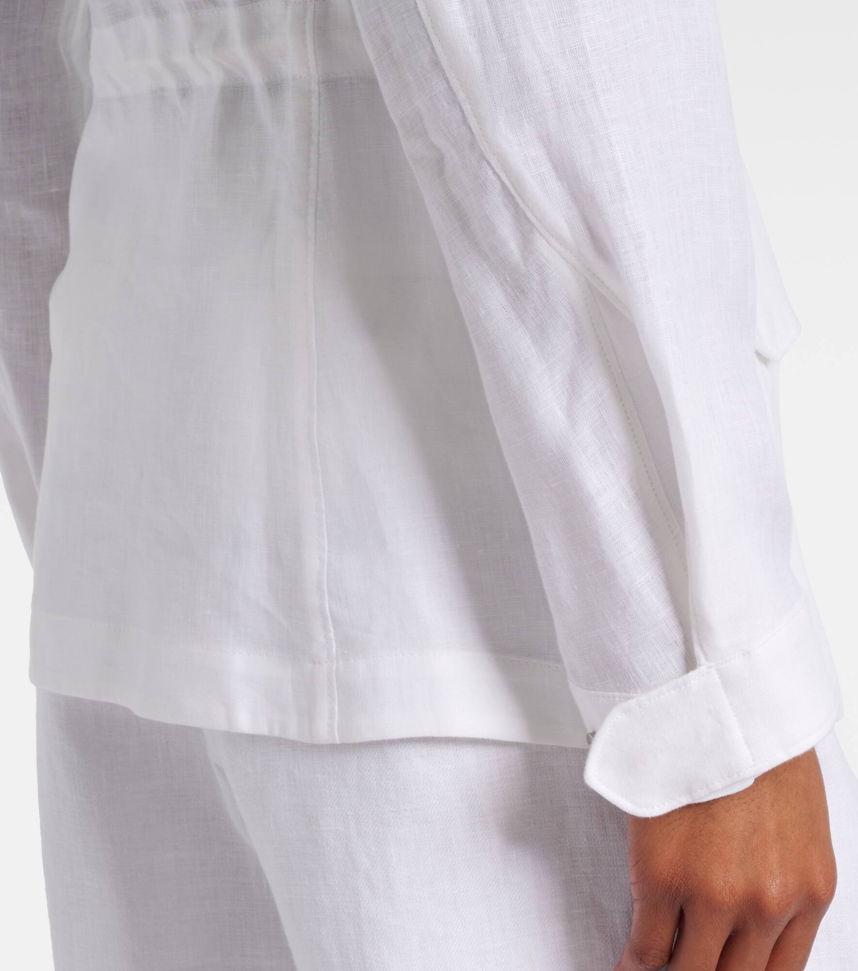 Traveller linen jacket - 6