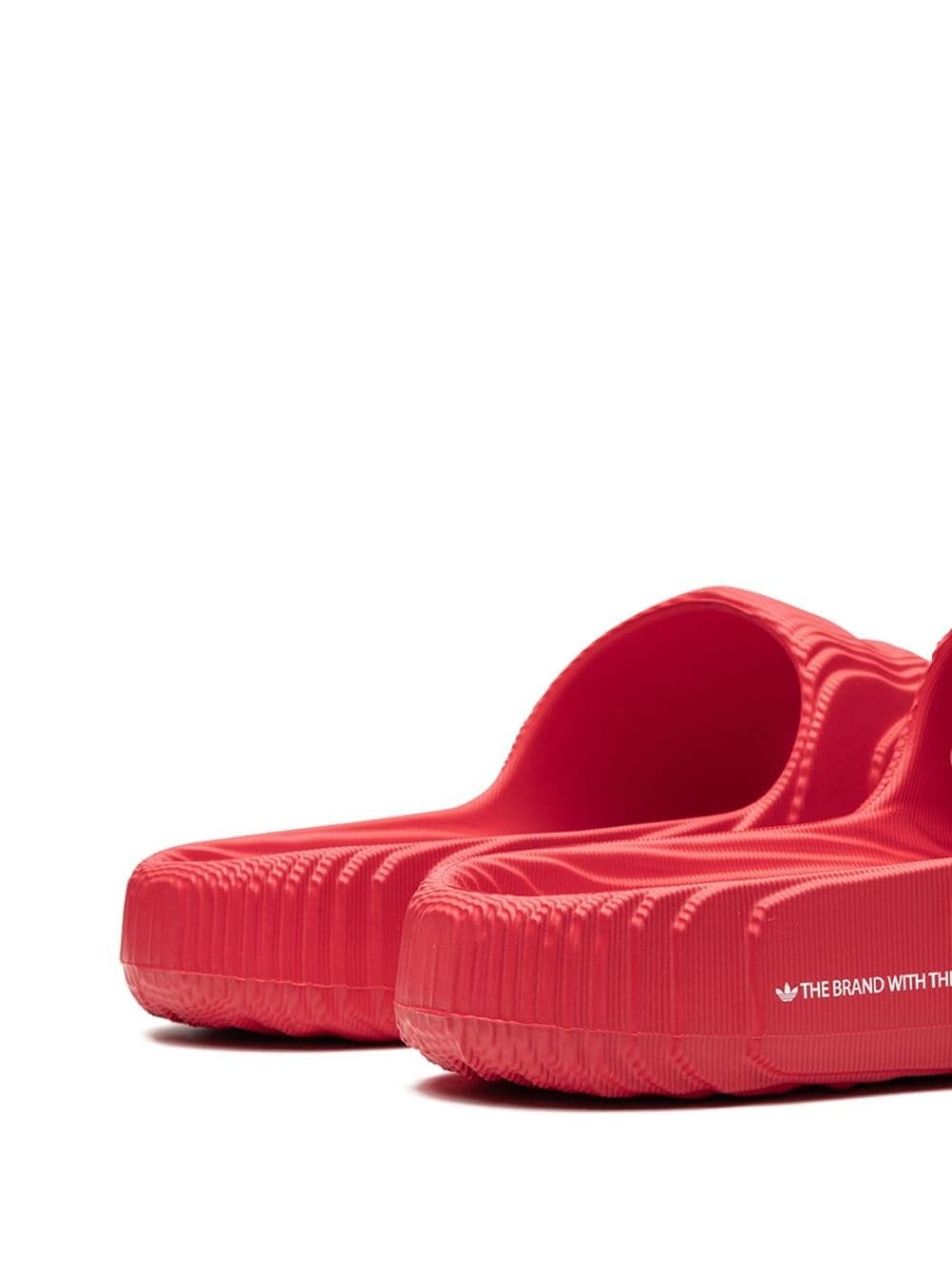 Adilette 22 "Scarlet" slides - 6