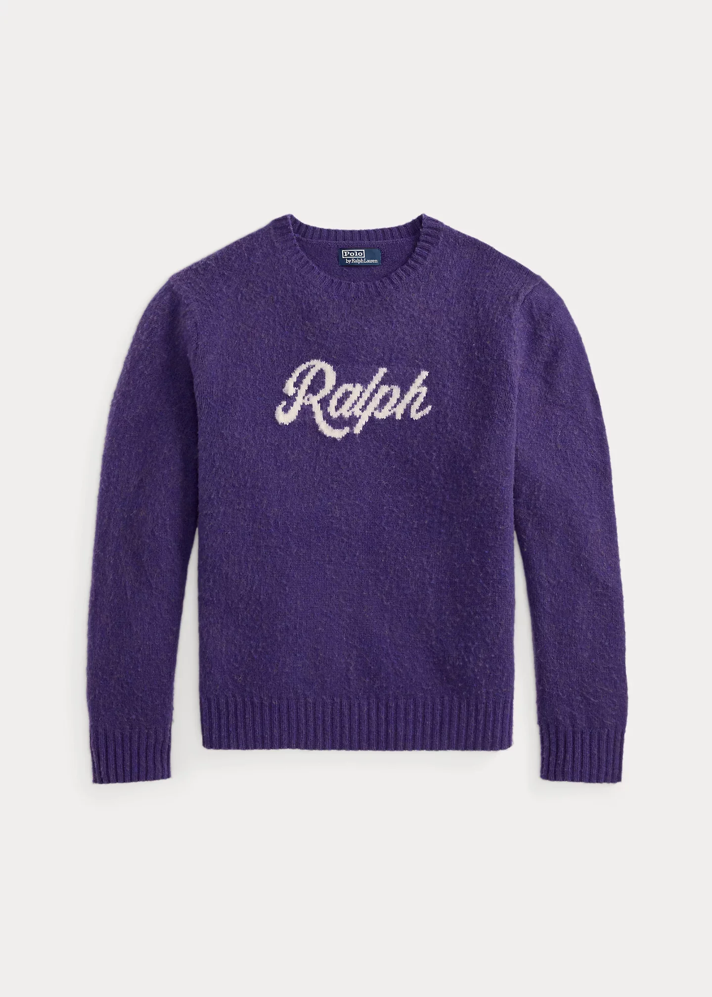 The Ralph Logo Sweater - 1