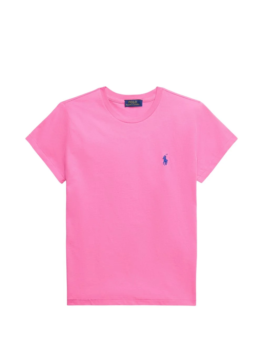 Pony motif T-shirt - 1