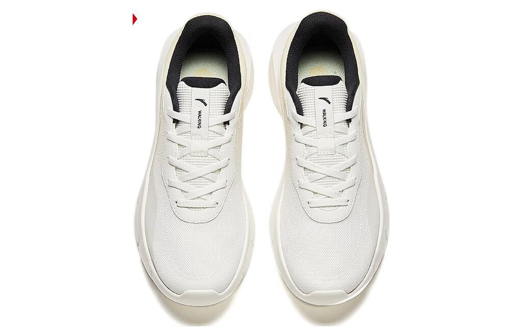 (WMNS) ANTA Running Shoes 'White Yellow Black' 922347792-4 - 4